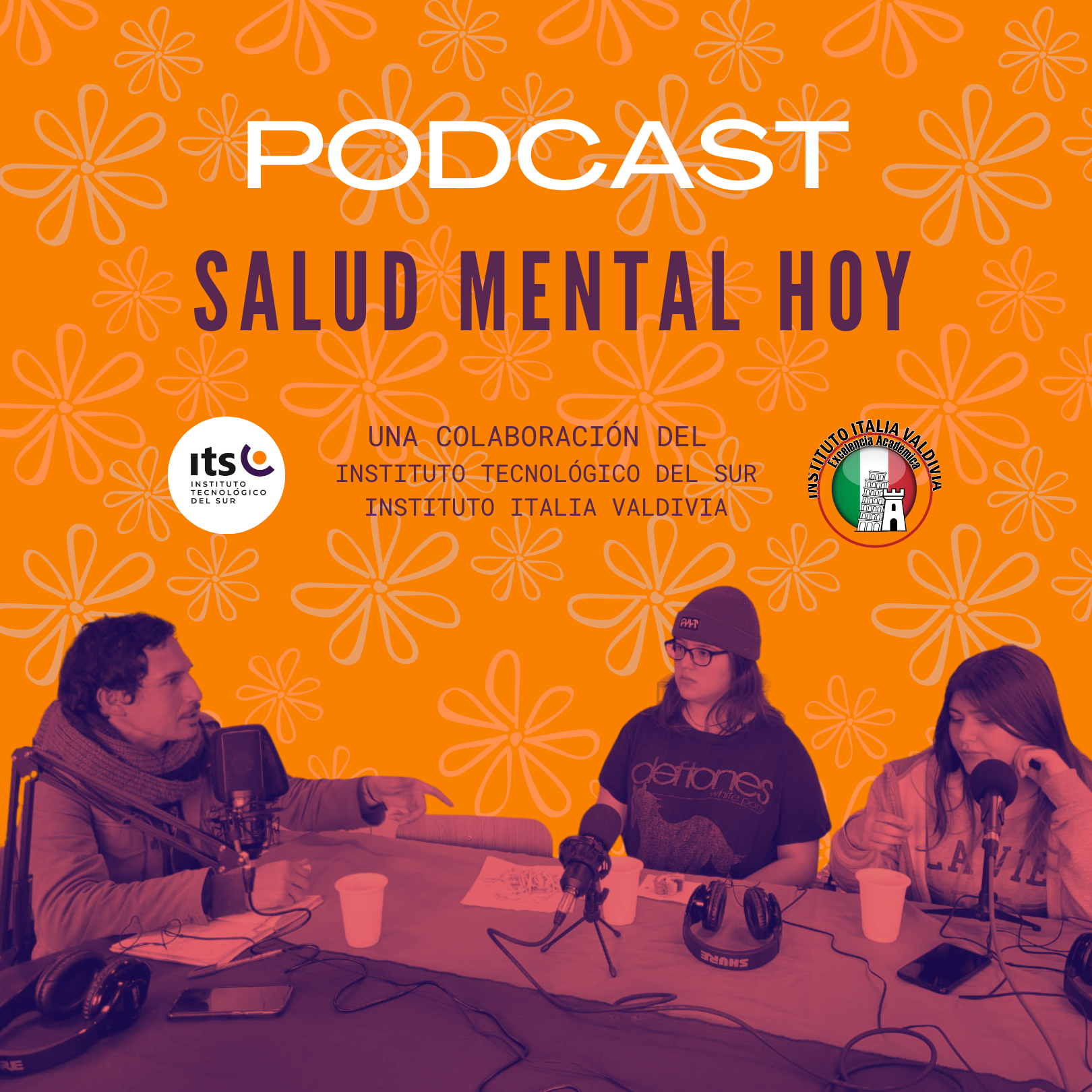 Título Salud mental de hoy